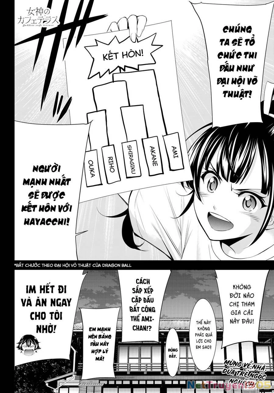 Quán Cà Phê Nữ Thần Chapter 157 - 19