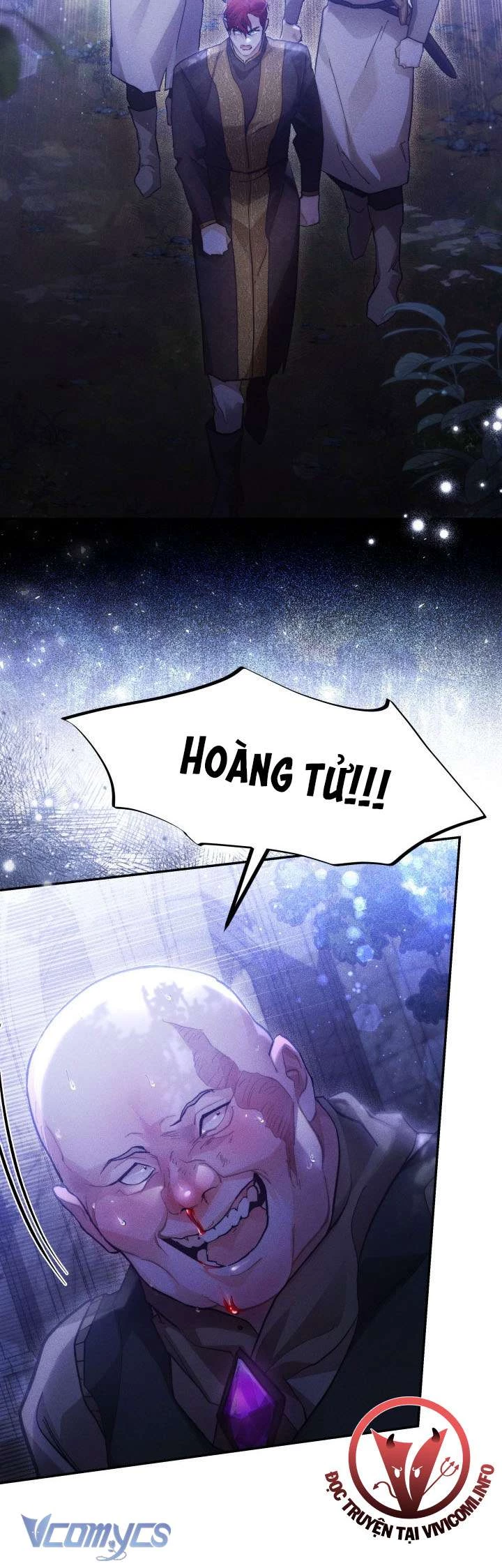 Tiếng Trống Vang Dội Chapter 28 - 13