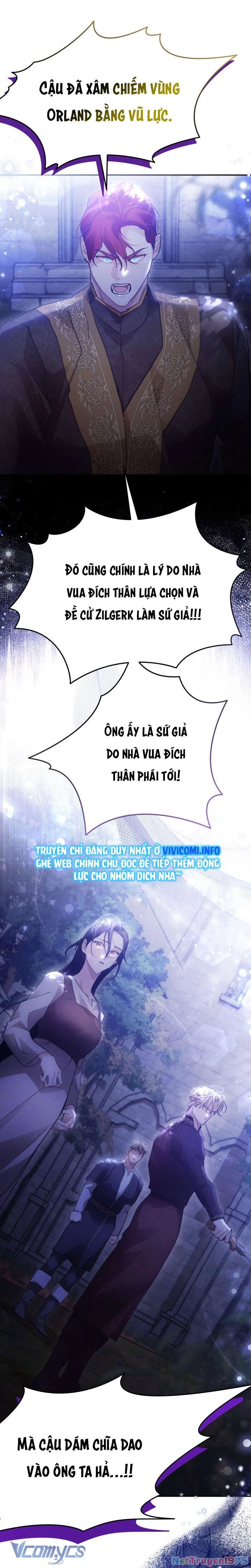 Tiếng Trống Vang Dội Chapter 28 - 14