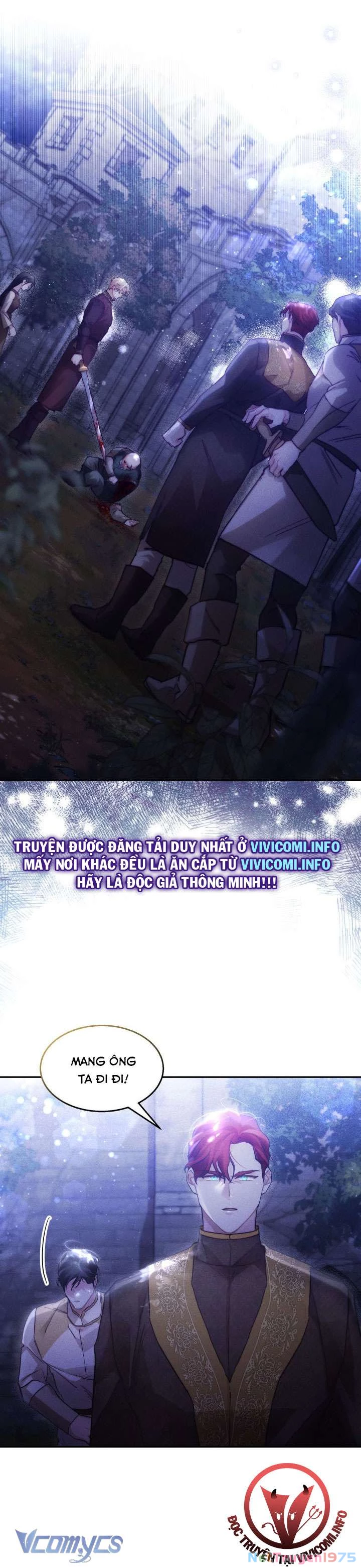 Tiếng Trống Vang Dội Chapter 28 - 26