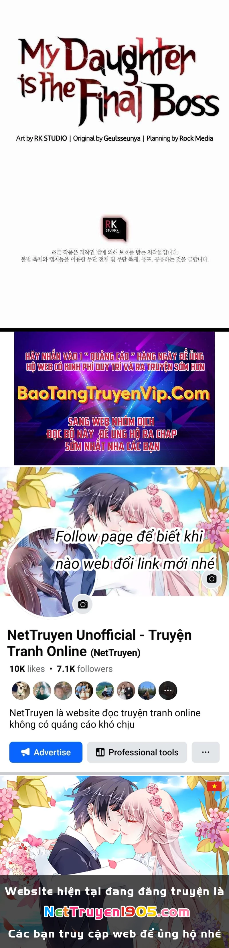 Con Gái Tôi Là Trùm Cuối Chapter 132 - 95