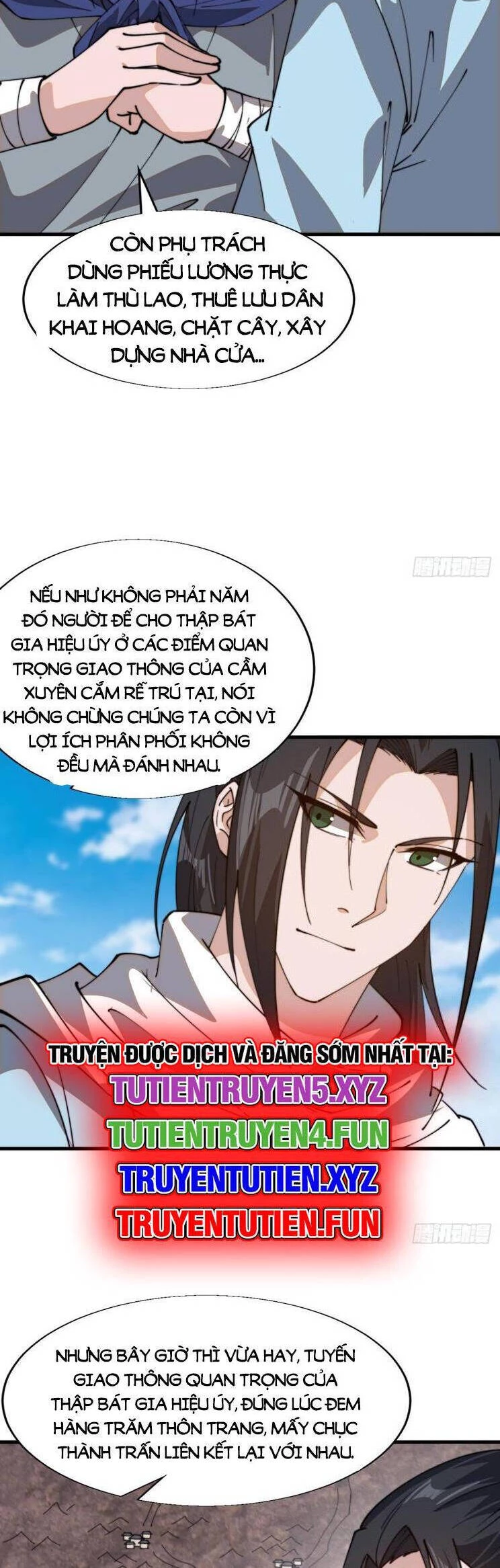 Ta Có Một Sơn Trại Chapter 933 - 2