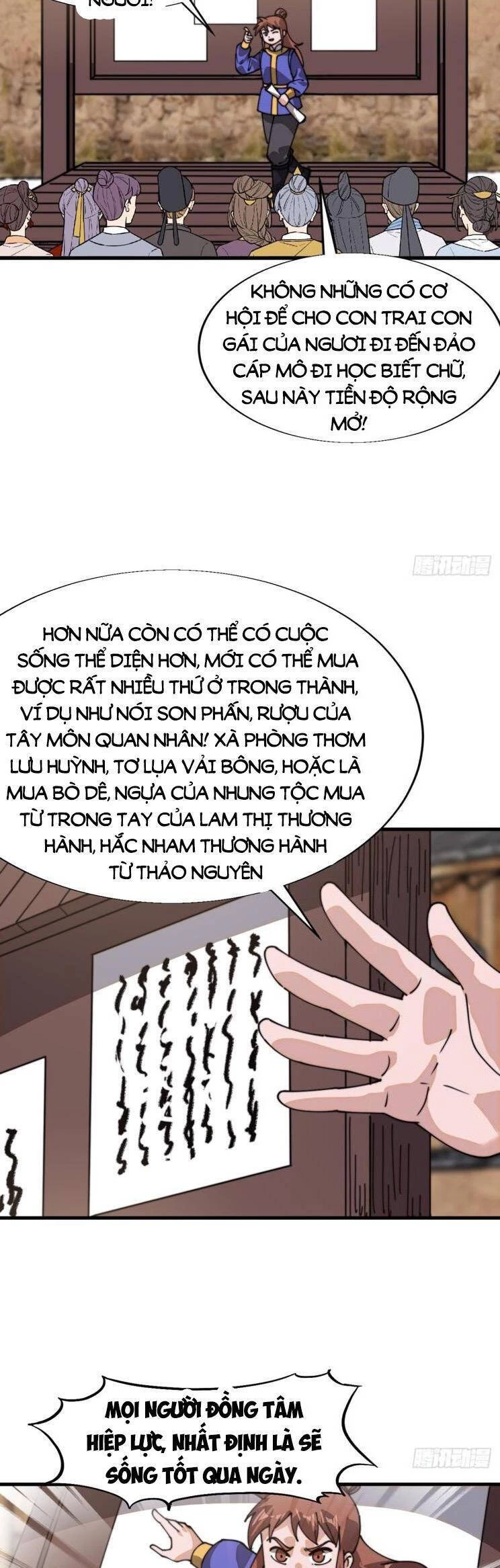 Ta Có Một Sơn Trại Chapter 933 - 7