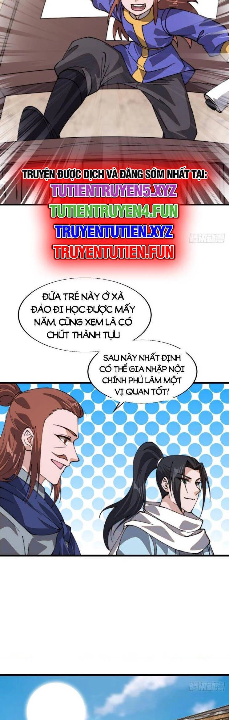 Ta Có Một Sơn Trại Chapter 933 - 8