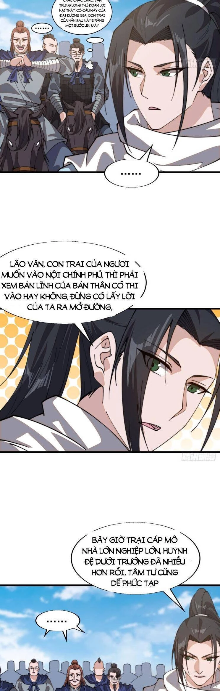 Ta Có Một Sơn Trại Chapter 933 - 10