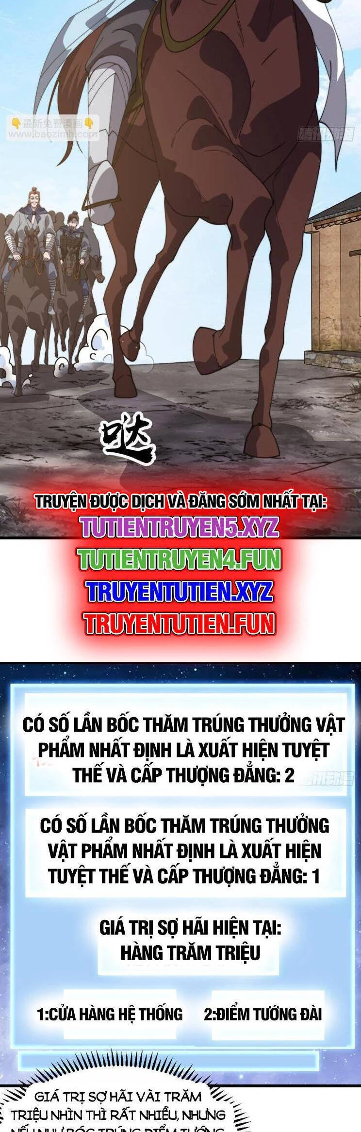 Ta Có Một Sơn Trại Chapter 933 - 14