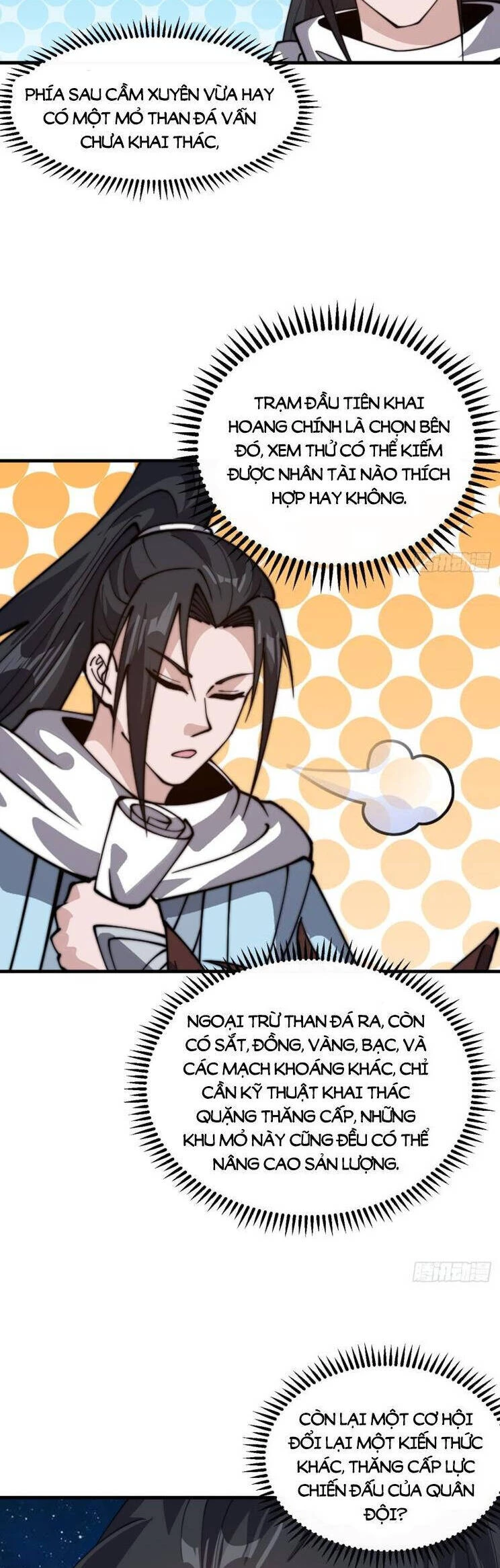 Ta Có Một Sơn Trại Chapter 934 - 2