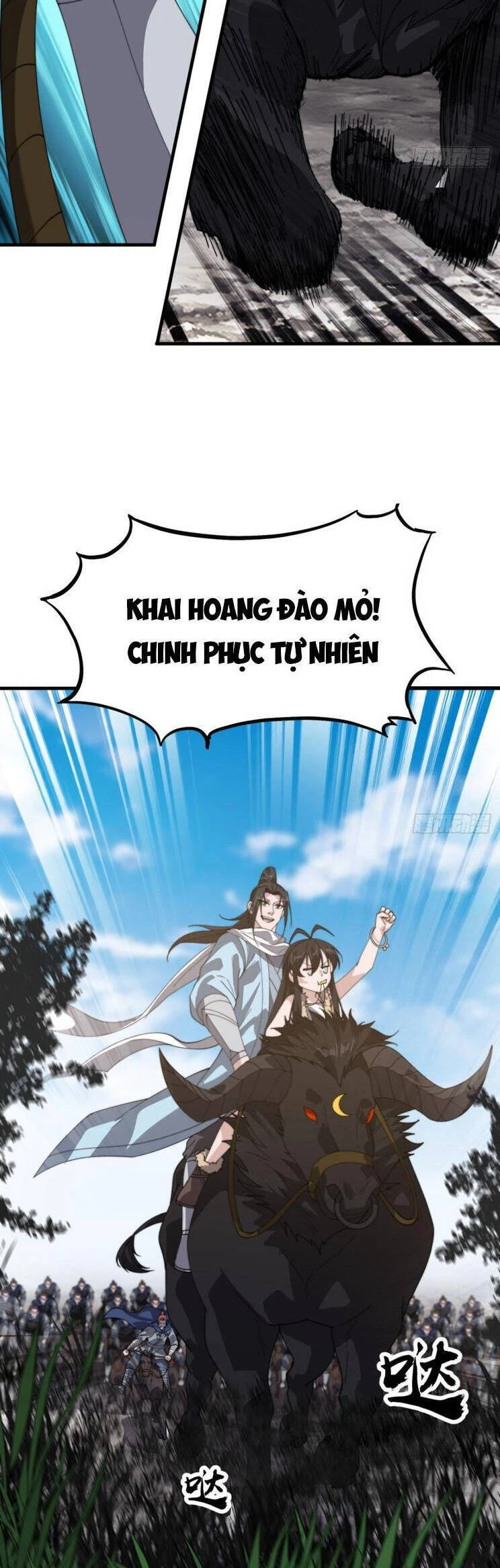 Ta Có Một Sơn Trại Chapter 934 - 21