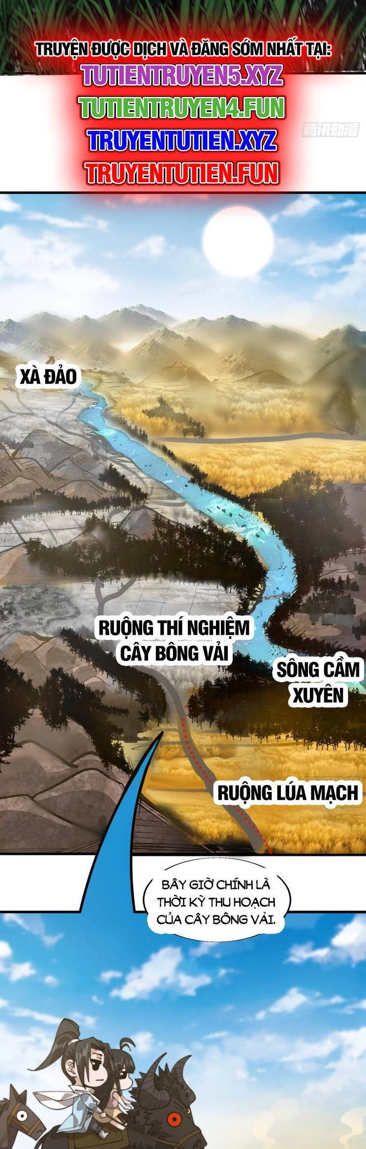 Ta Có Một Sơn Trại Chapter 934 - 22