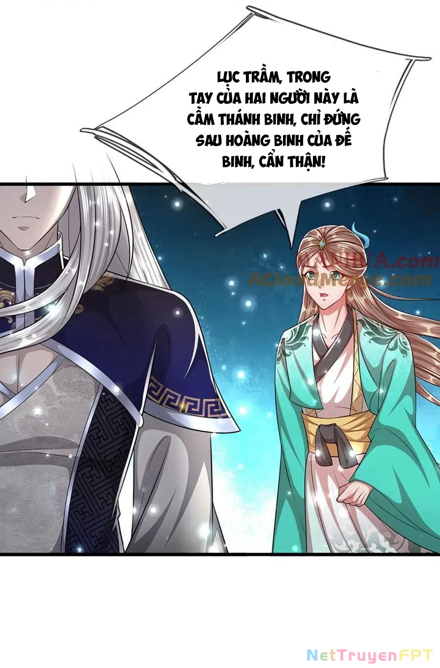 Bị Giam Cầm Trăm Vạn Năm Đệ Tử Ta Trải Khắp Chư Thiên Thần Giới Chapter 256 - 26