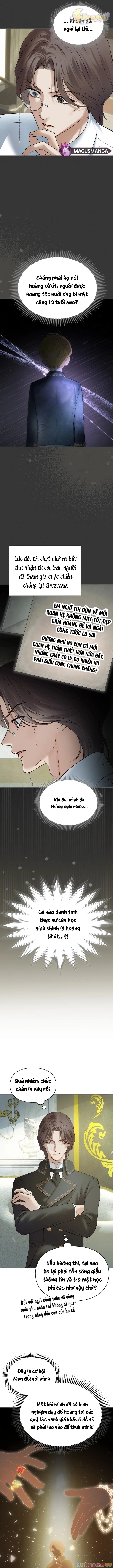 Phạm Nhân Bé Con Của Dinh Thự Mùa Đông Chapter 39 - 3