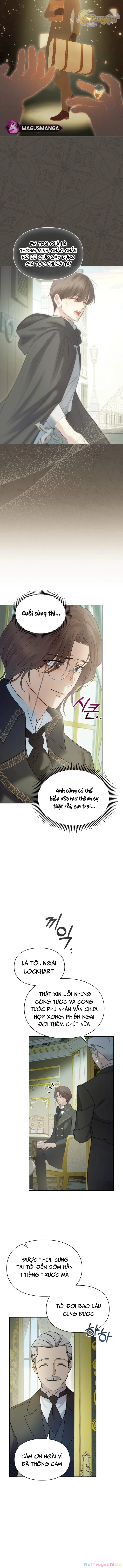Phạm Nhân Bé Con Của Dinh Thự Mùa Đông Chapter 39 - 4