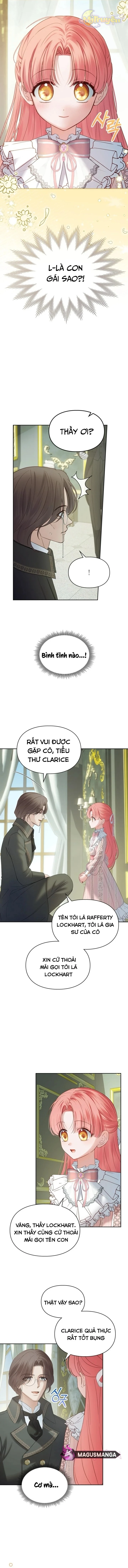 Phạm Nhân Bé Con Của Dinh Thự Mùa Đông Chapter 39 - 6