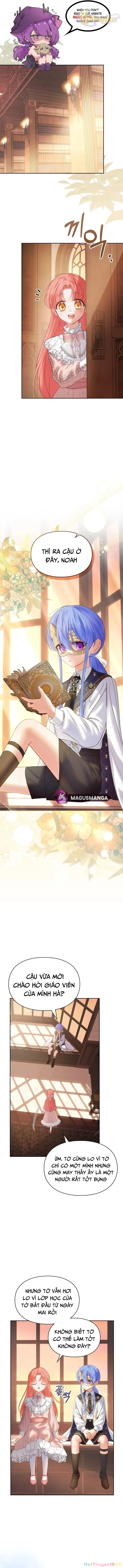 Phạm Nhân Bé Con Của Dinh Thự Mùa Đông Chapter 39 - 8