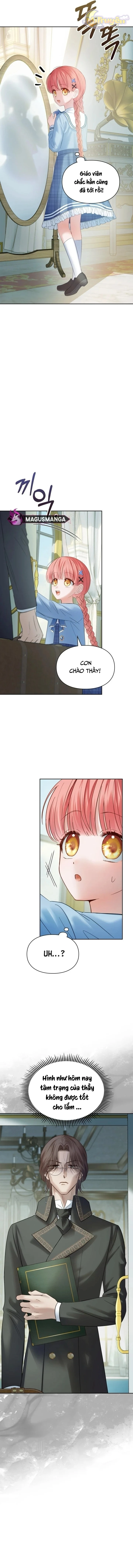 Phạm Nhân Bé Con Của Dinh Thự Mùa Đông Chapter 39 - 11