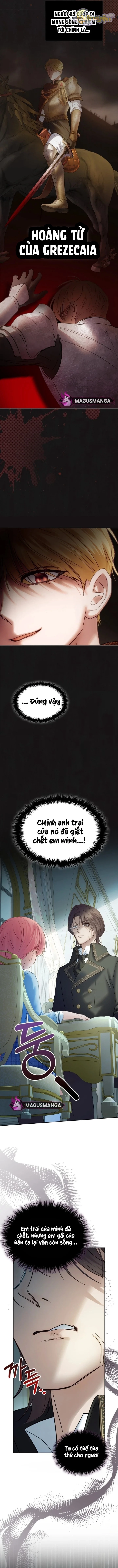 Phạm Nhân Bé Con Của Dinh Thự Mùa Đông Chapter 39 - 14