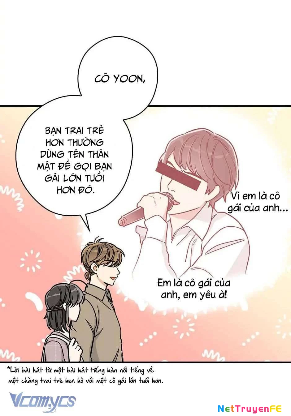 Ly Espresso Của Mùa Xuân Chapter 18 - 37