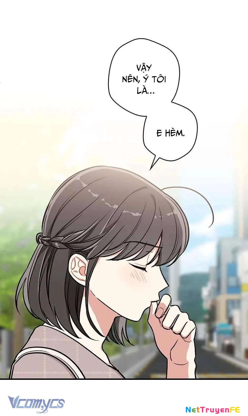 Ly Espresso Của Mùa Xuân Chapter 18 - 44