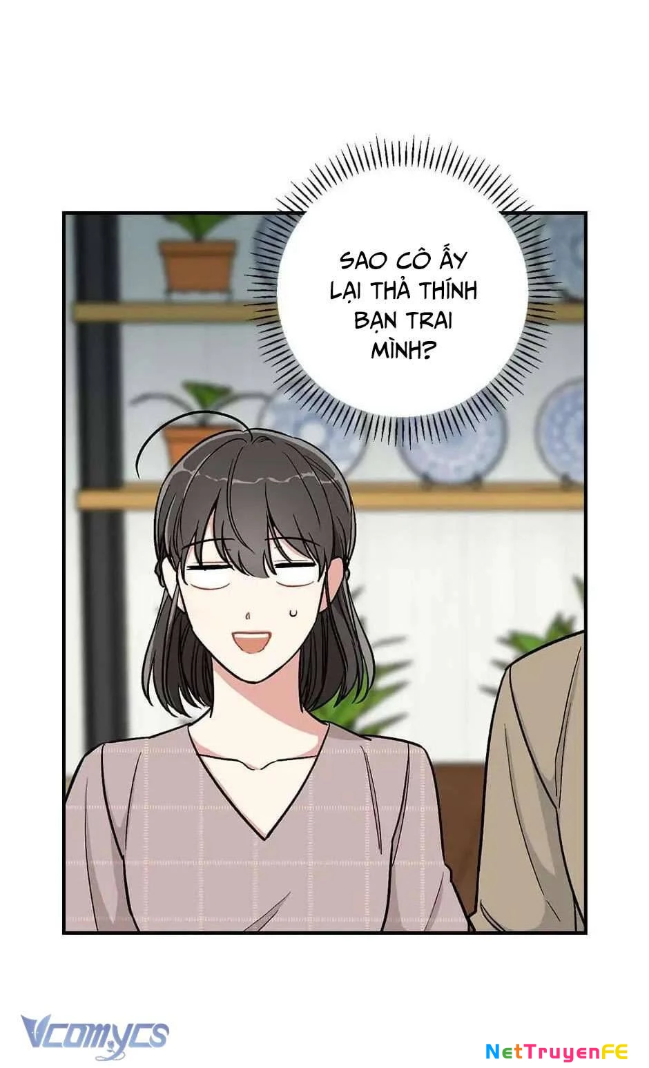 Ly Espresso Của Mùa Xuân Chapter 18 - 62