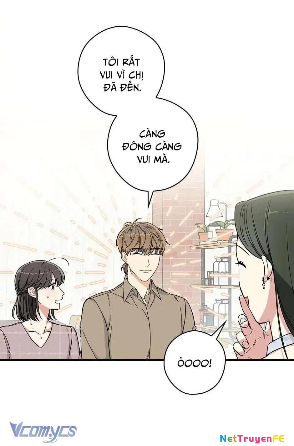 Ly Espresso Của Mùa Xuân Chapter 18 - 66