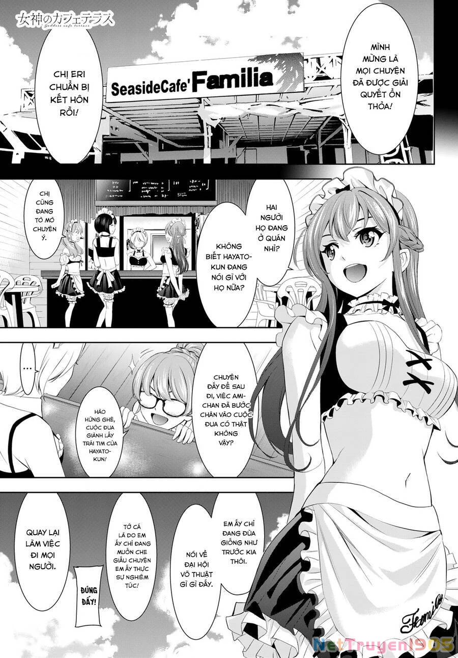 Quán Cà Phê Nữ Thần Chapter 158 - 2