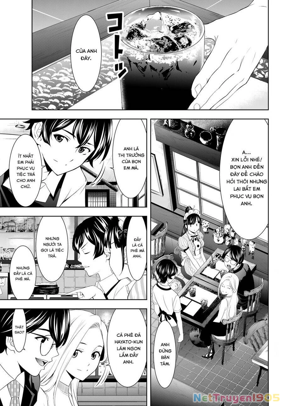 Quán Cà Phê Nữ Thần Chapter 158 - 4