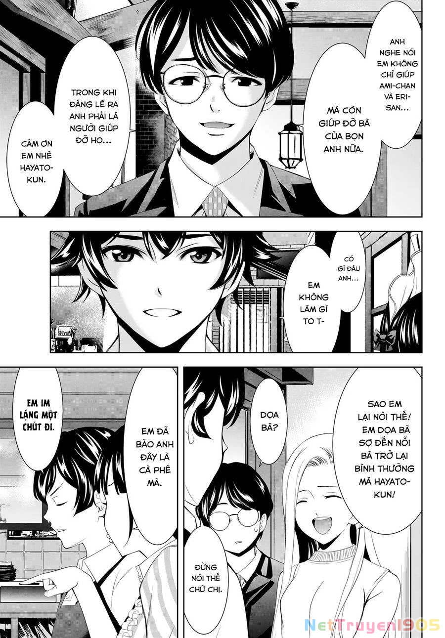 Quán Cà Phê Nữ Thần Chapter 158 - 6