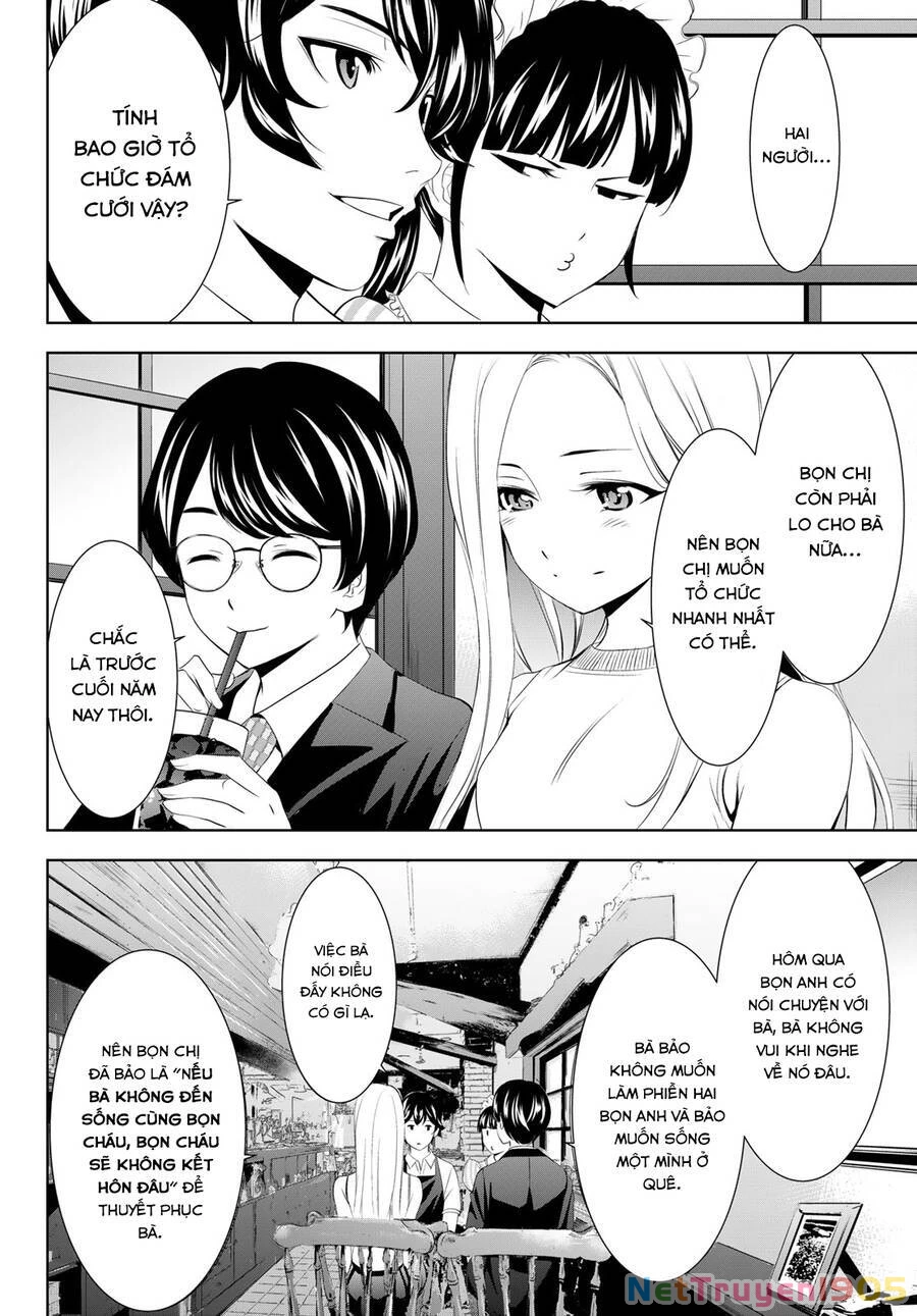 Quán Cà Phê Nữ Thần Chapter 158 - 7