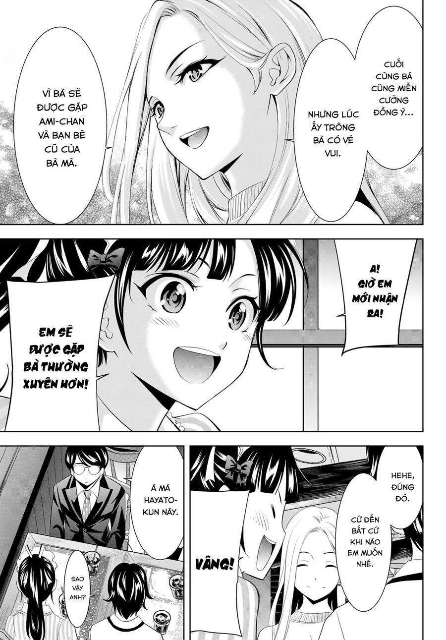 Quán Cà Phê Nữ Thần Chapter 158 - 8