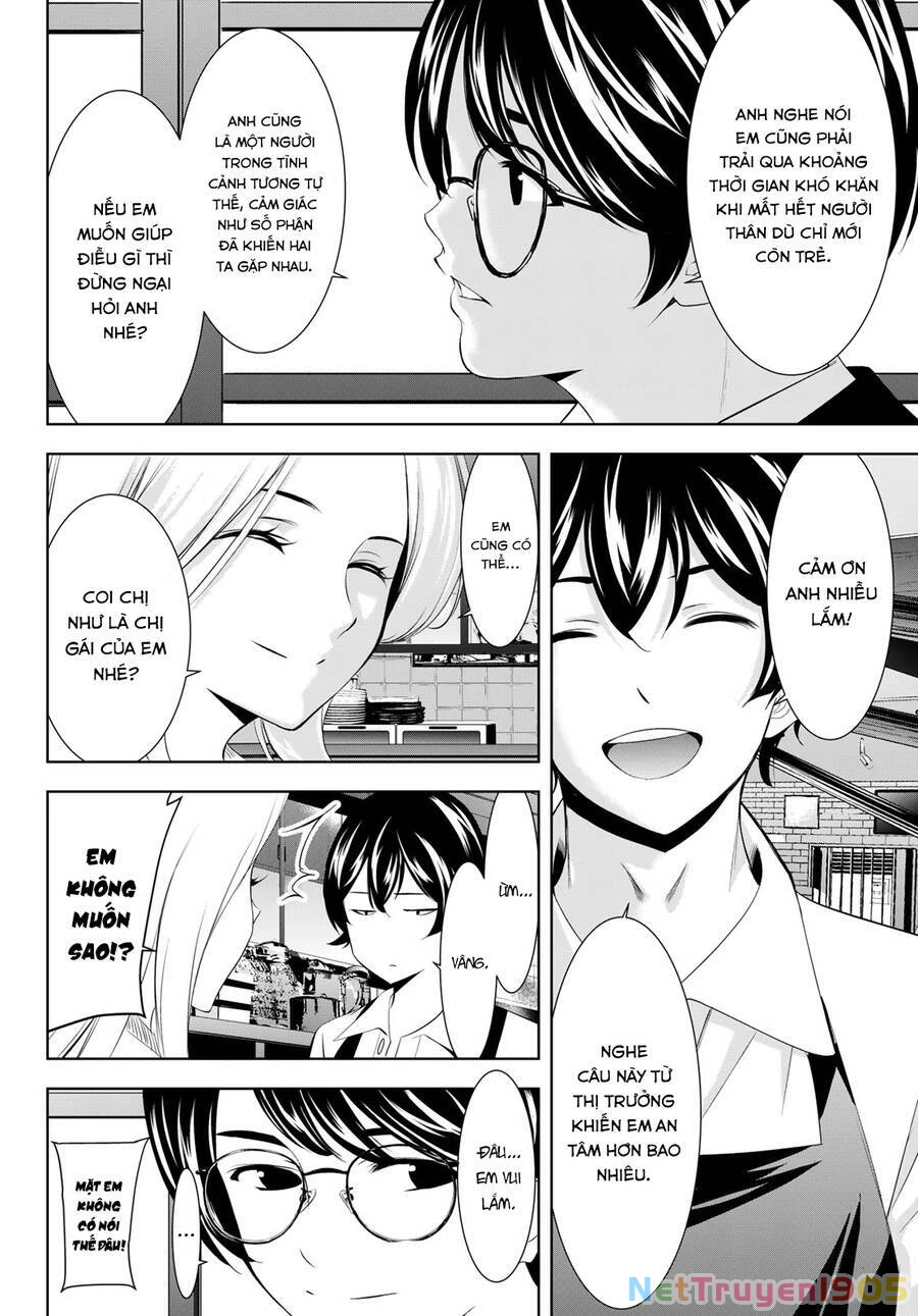 Quán Cà Phê Nữ Thần Chapter 158 - 9