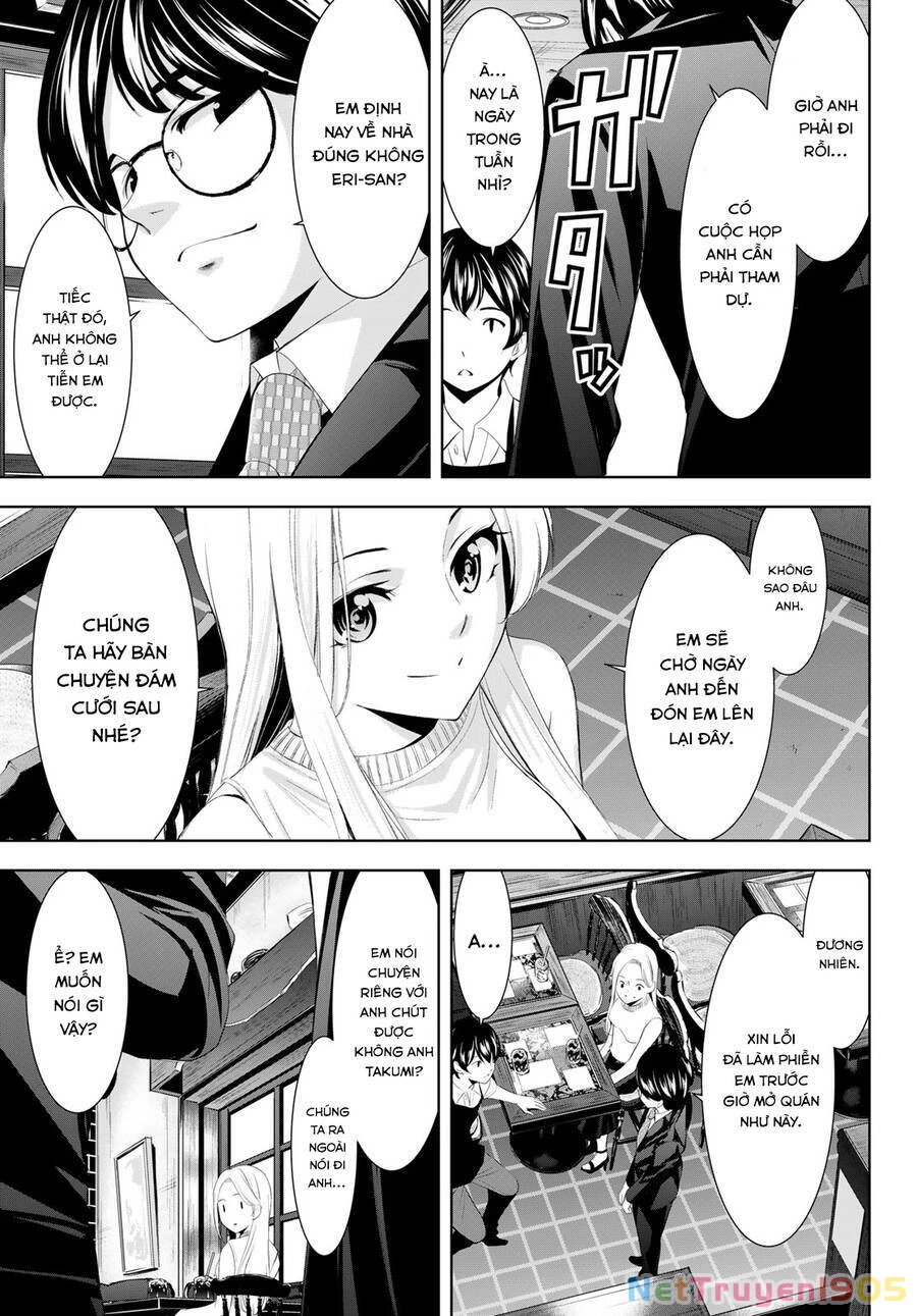 Quán Cà Phê Nữ Thần Chapter 158 - 10