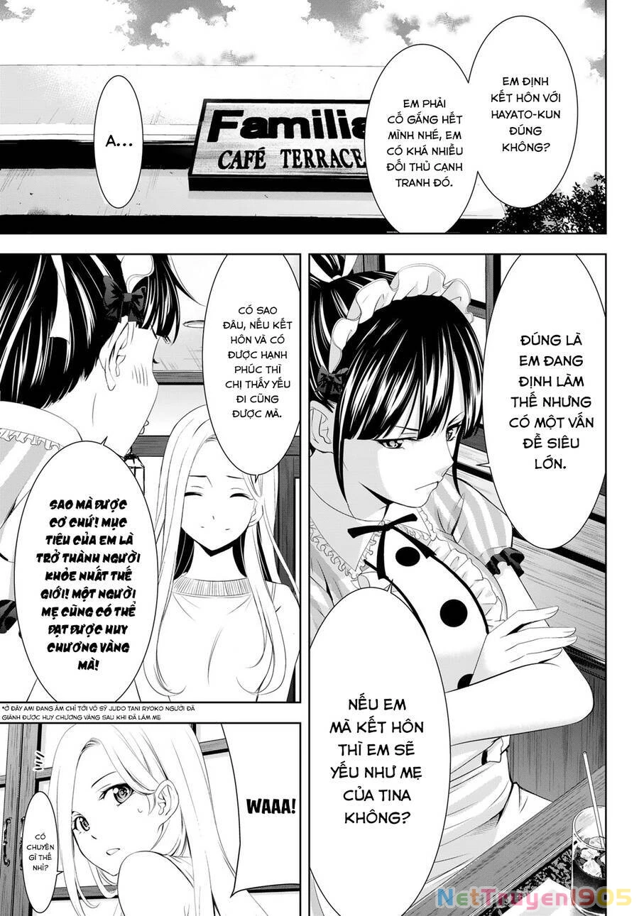 Quán Cà Phê Nữ Thần Chapter 158 - 14