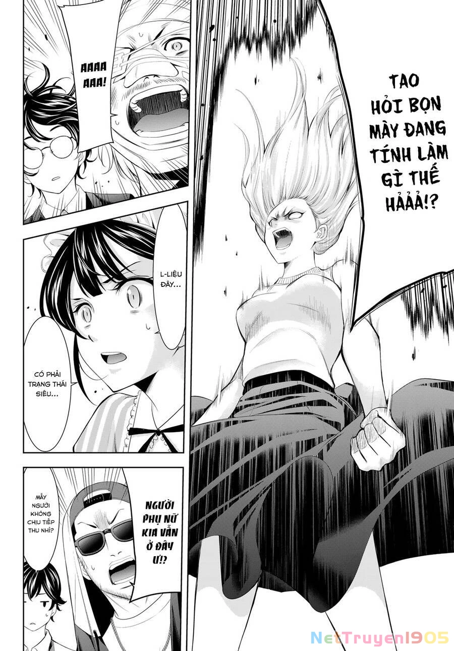 Quán Cà Phê Nữ Thần Chapter 158 - 17