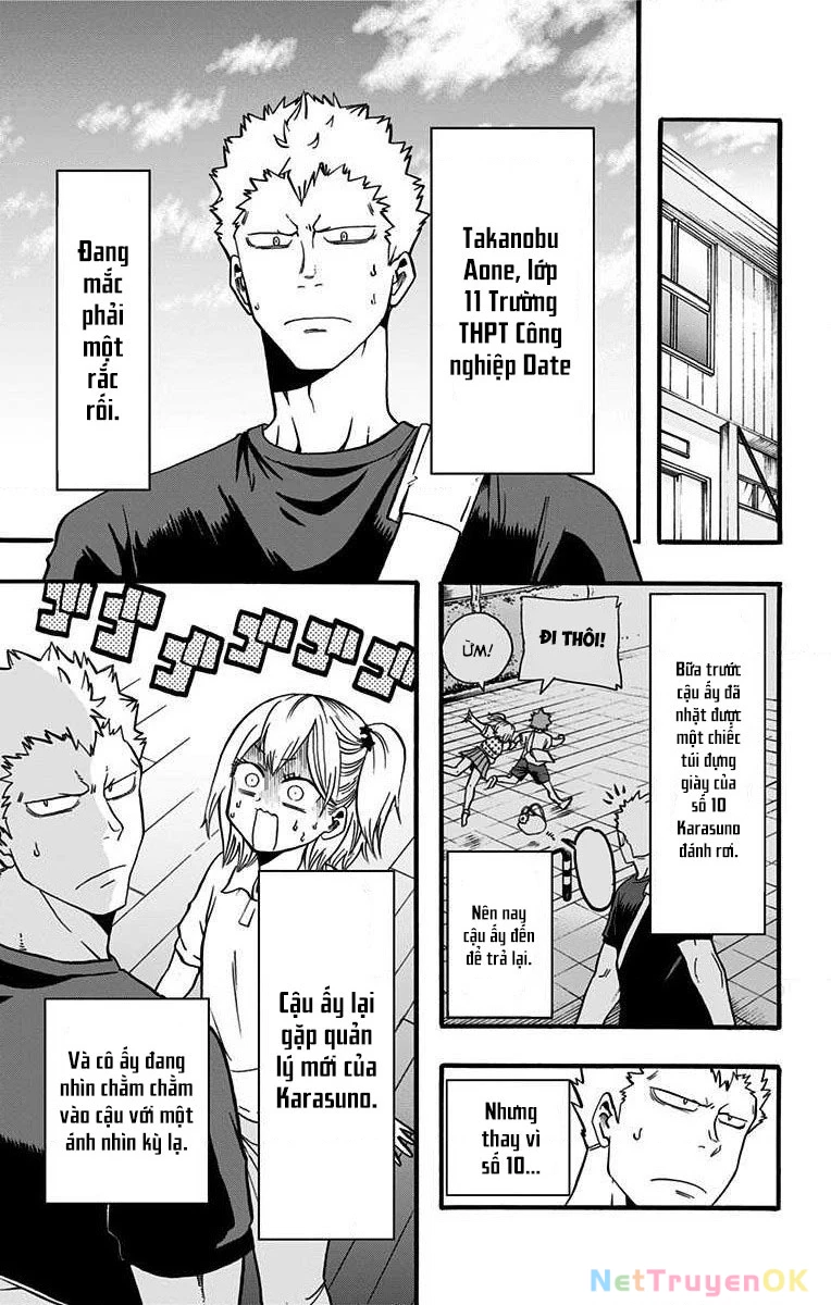 Haikyuu-Bu Chapter 15 - 3