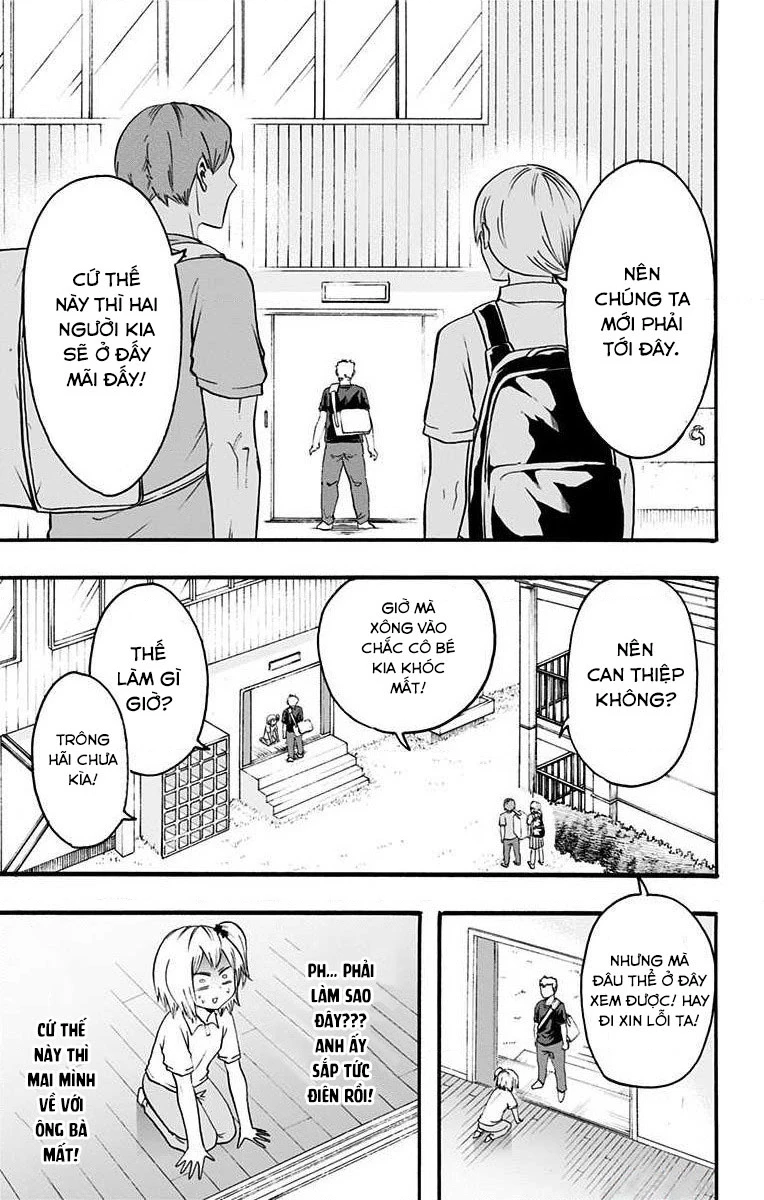 Haikyuu-Bu Chapter 15 - 9