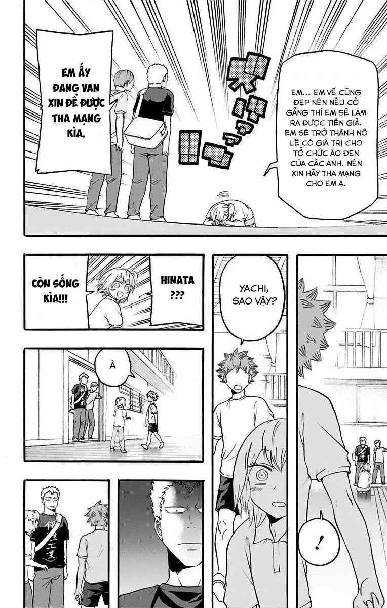 Haikyuu-Bu Chapter 15 - 14