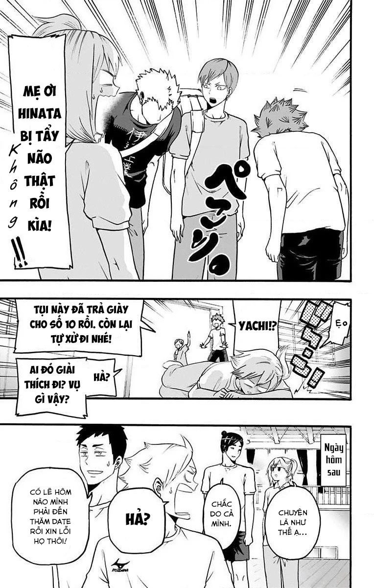 Haikyuu-Bu Chapter 15 - 15