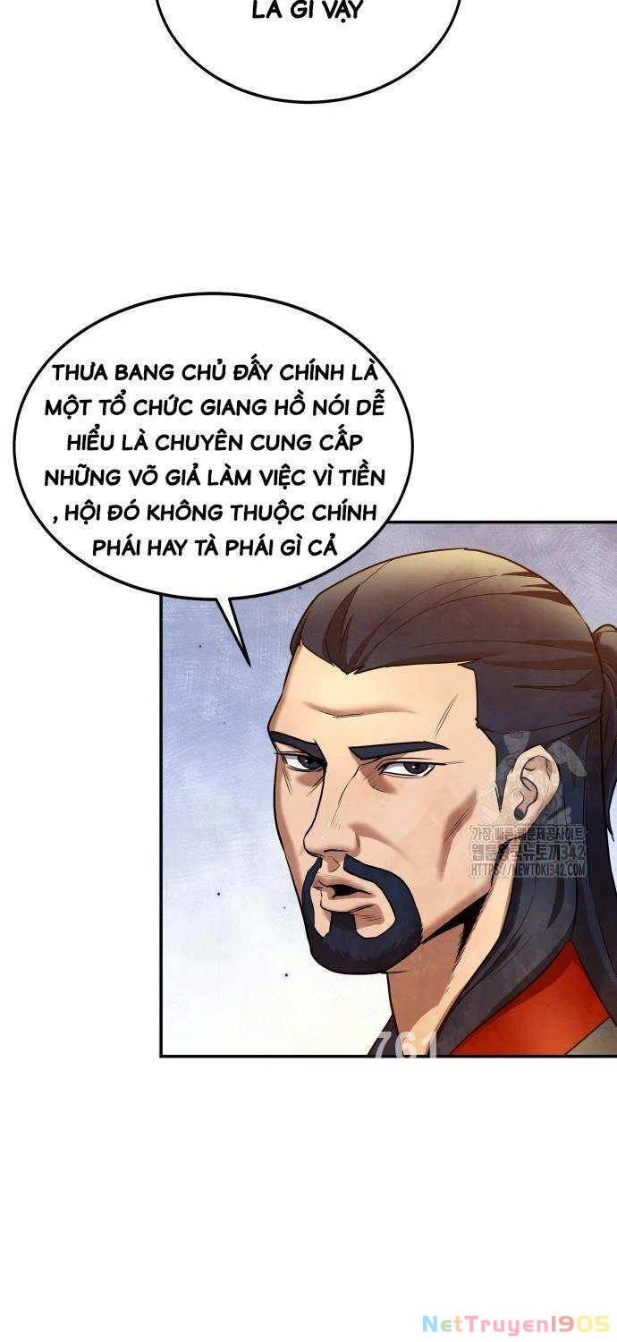 Tay Súng Chinh Phục Võ Lâm Chapter 18 - 3