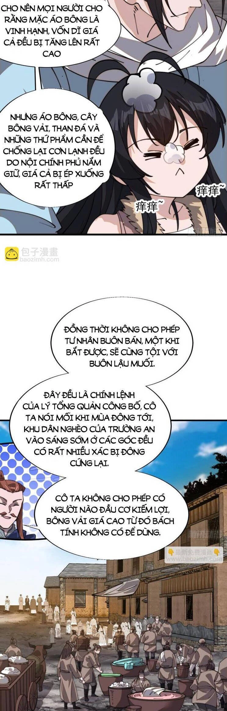 Ta Có Một Sơn Trại Chapter 935 - 2