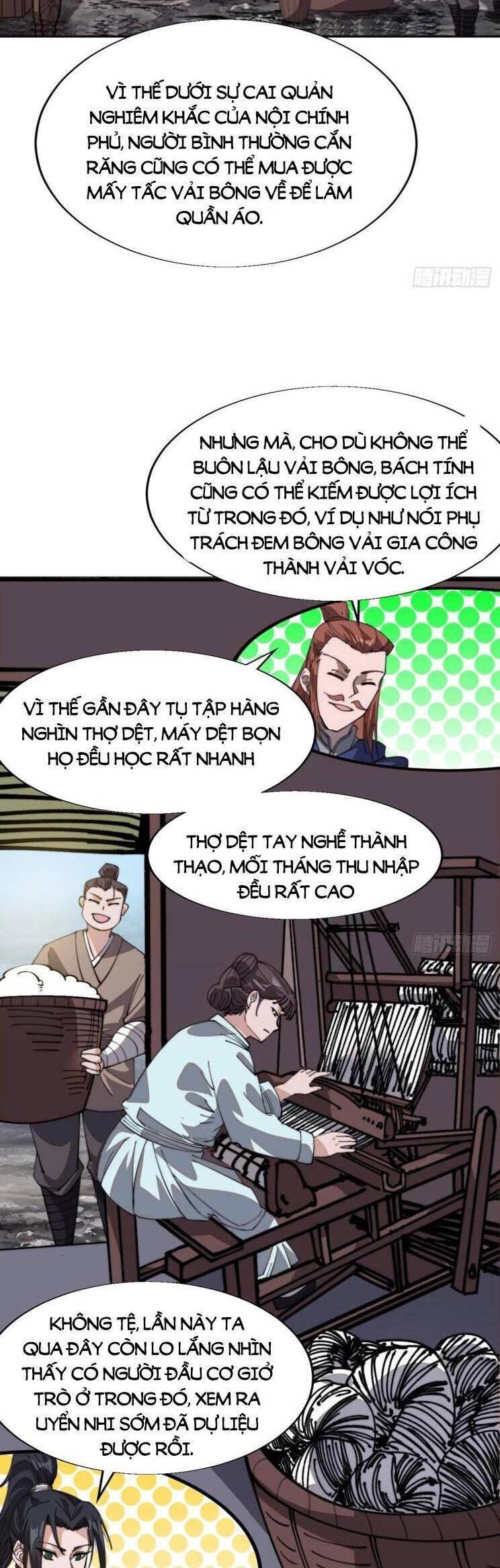 Ta Có Một Sơn Trại Chapter 935 - 3