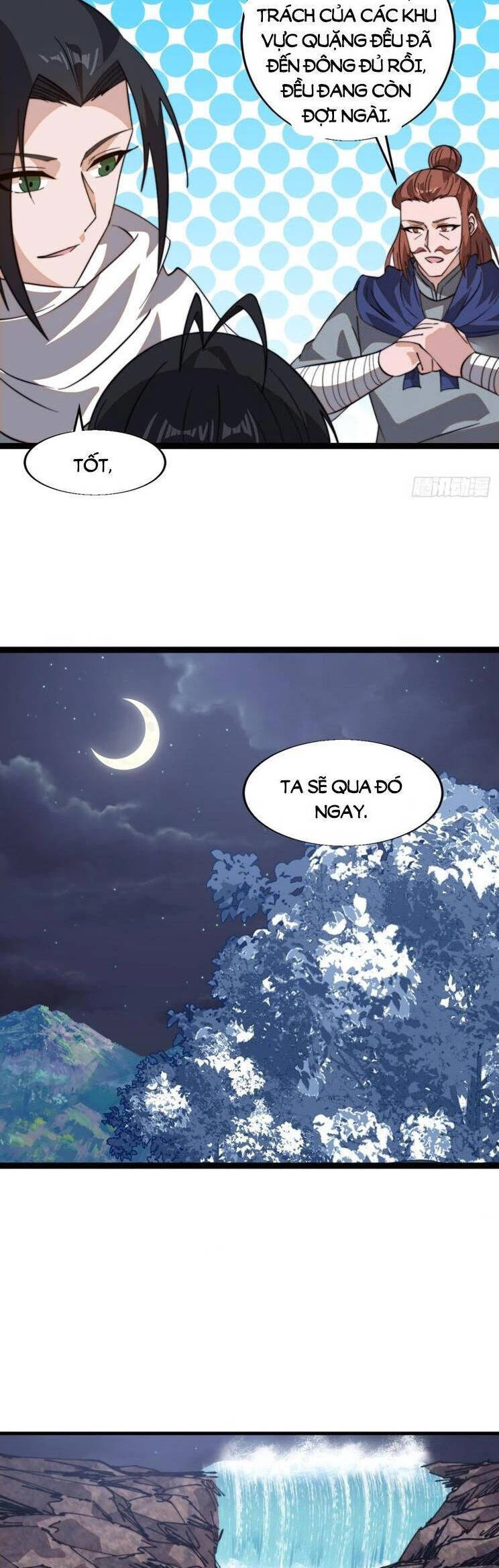 Ta Có Một Sơn Trại Chapter 935 - 15