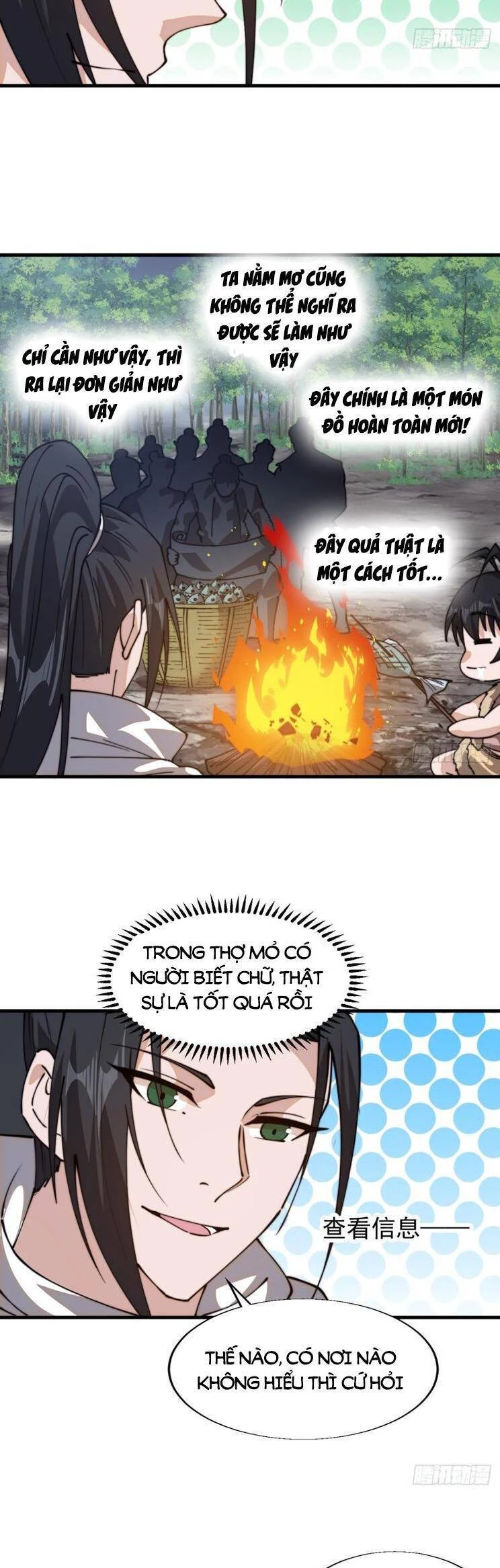 Ta Có Một Sơn Trại Chapter 935 - 19