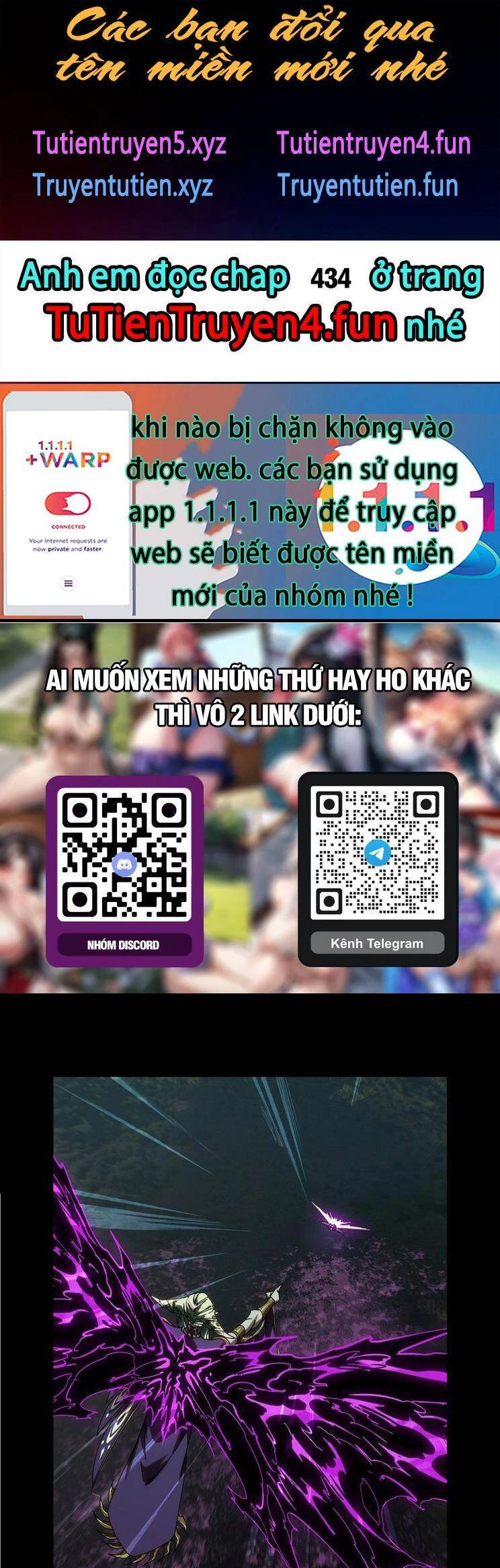 Đại Tượng Vô Hình Chapter 433 - 1