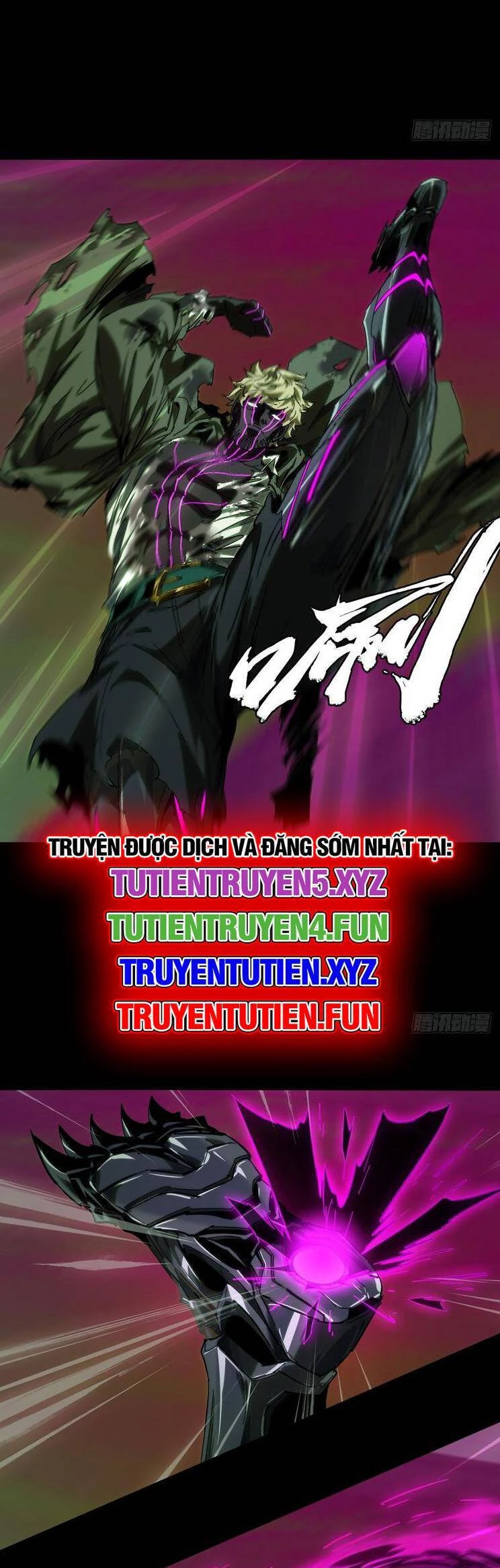 Đại Tượng Vô Hình Chapter 433 - Trang 2