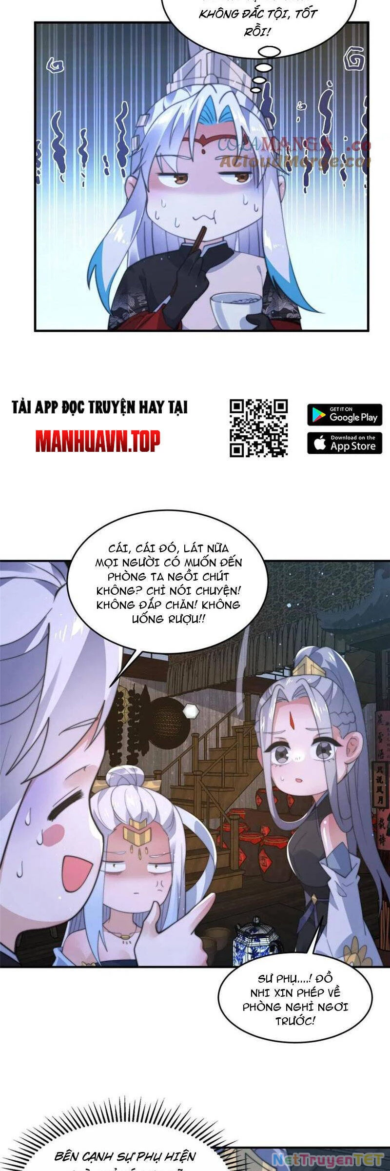 Nữ Đồ Đệ Ai Nấy Đều Muốn Giết Ta Chapter 146 - 7