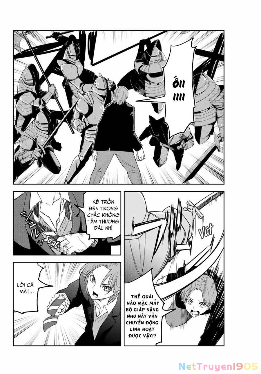 Không Chỉ Là Bắt Nạt Chapter 147 - 3