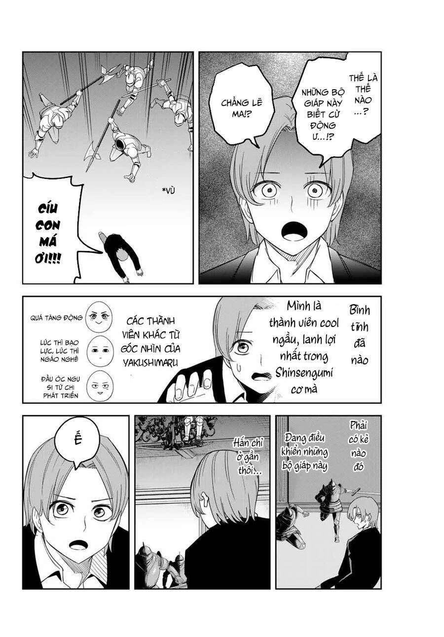 Không Chỉ Là Bắt Nạt Chapter 147 - 5