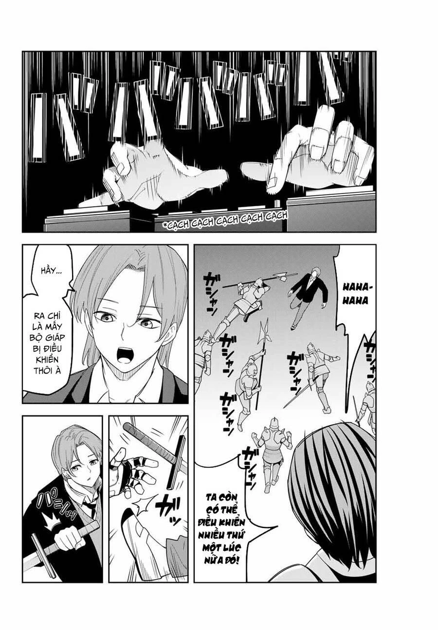 Không Chỉ Là Bắt Nạt Chapter 147 - 7