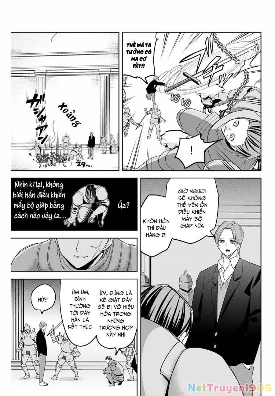 Không Chỉ Là Bắt Nạt Chapter 147 - 8