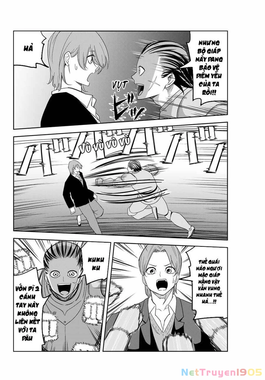 Không Chỉ Là Bắt Nạt Chapter 147 - 9